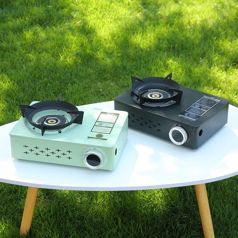 Portable Outdoor Cassette Gas Stove