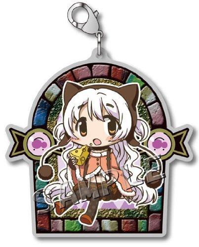 

Puella Magi Madoka Magica Фильм [Часть 3] Металлический брелок Нагиса Момоэ