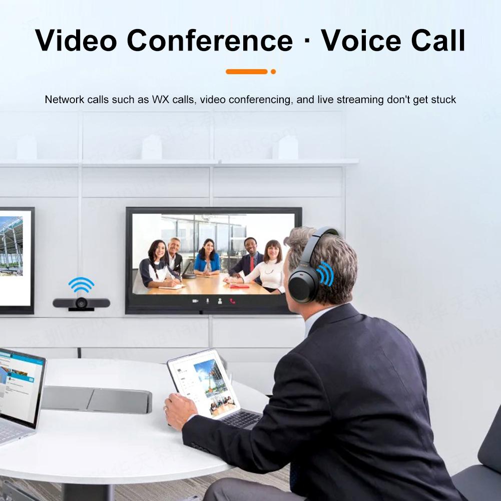 Bluetooth 5.4 Adapter USB Bluetooth 5.3 for PC Dongle Adaptor Wireless Mouse Keyborad Music Audio Receiver USB Transmitter