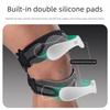 Double Straps Patellar Strap Adjustable Strap Knee Brace New Patella Pads  Basketball Games