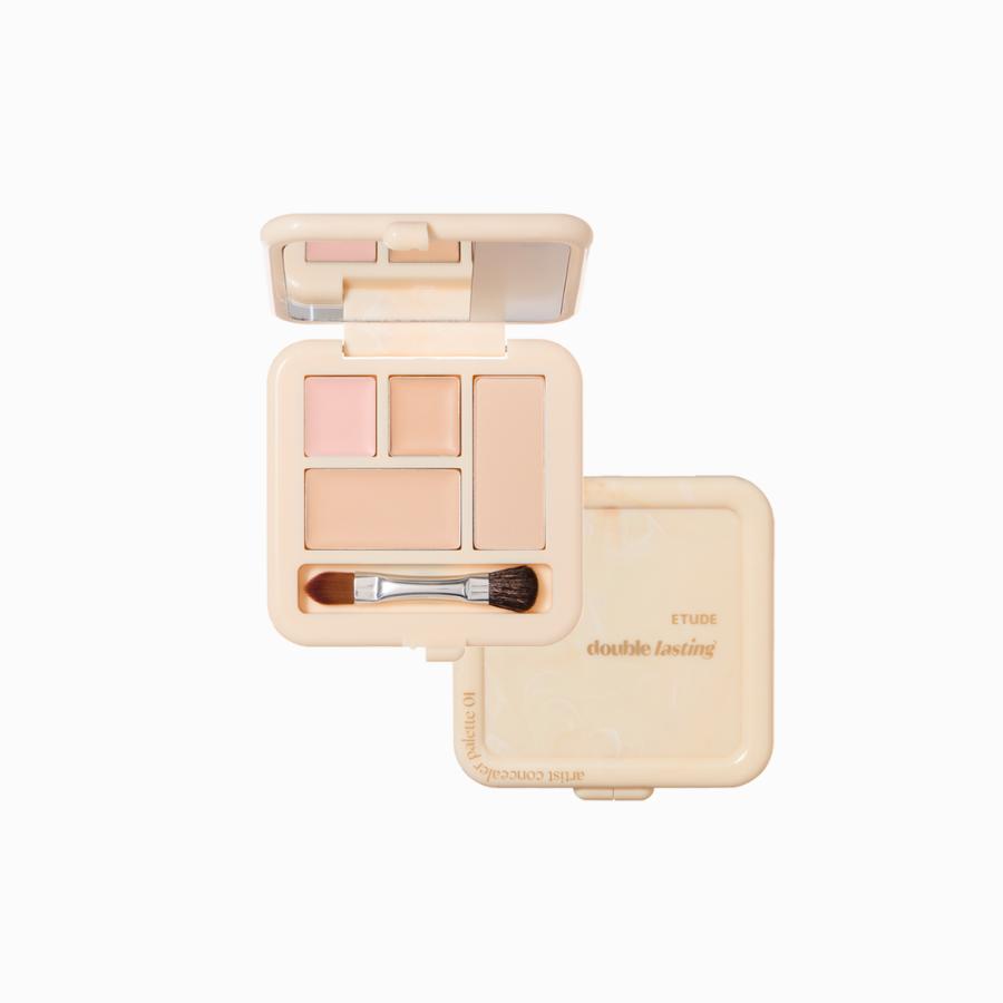 Etude Double Lasting Artist Concealer Palette 5.3g