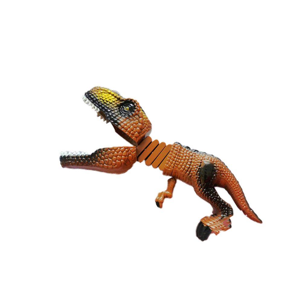 

Фигурки игрушки Животное Коготь Хваталка Игрушка Динозавр Хваталка Игрушки Щелчок Дино Игрушки Динозавр Игра с Укусом коричневый