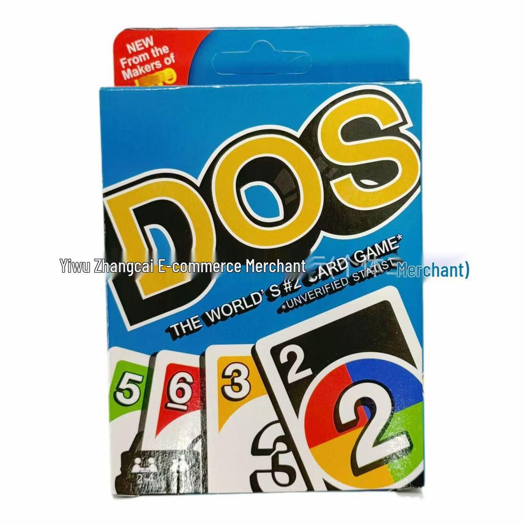 Skip-Bo Party Poker Cards Game