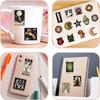 50 Boundless Mysterious Celestial Stickers Decorate Guitar Notebook Suitcase DIY Waterproof Stickers