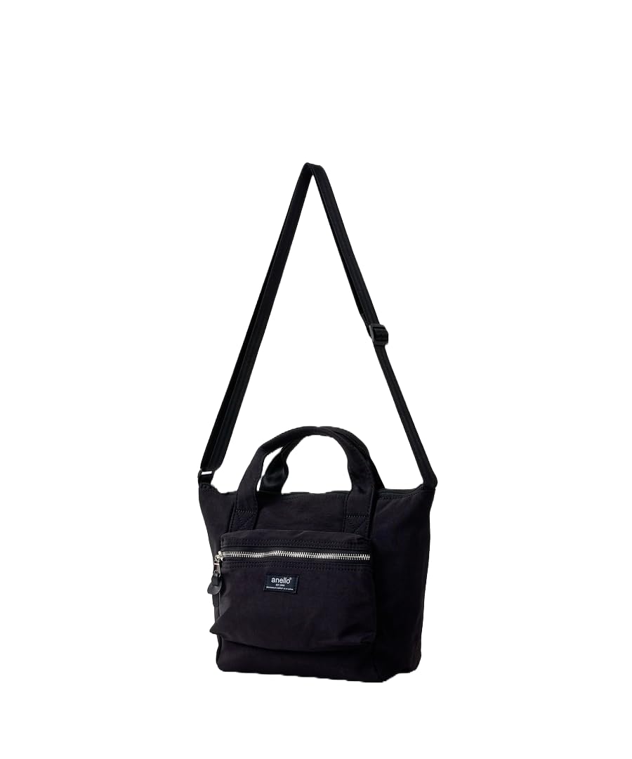 

Anello 2-Way Tote Bag CYCLE ATH3506 BK