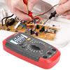 UA6243L Handheld LED Digital Multimeter Capacitance Meter Resistance Tester 1999 Display