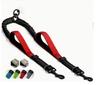 Dual Dog Leash Coupler - Comfort Padded Handles, No-Tangle, No-Pull Bungee Leash - 360° Swivel, Reflective, Shock Absorbing - Pe