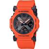 Casio G-Shock GA-2300FL-4AJF Men's Watch Orange Biomass Plastic Design