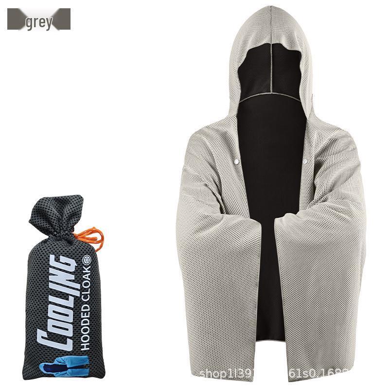 Outdoor Sports Cooling Sun Protection Quick-Dry Towel Cape