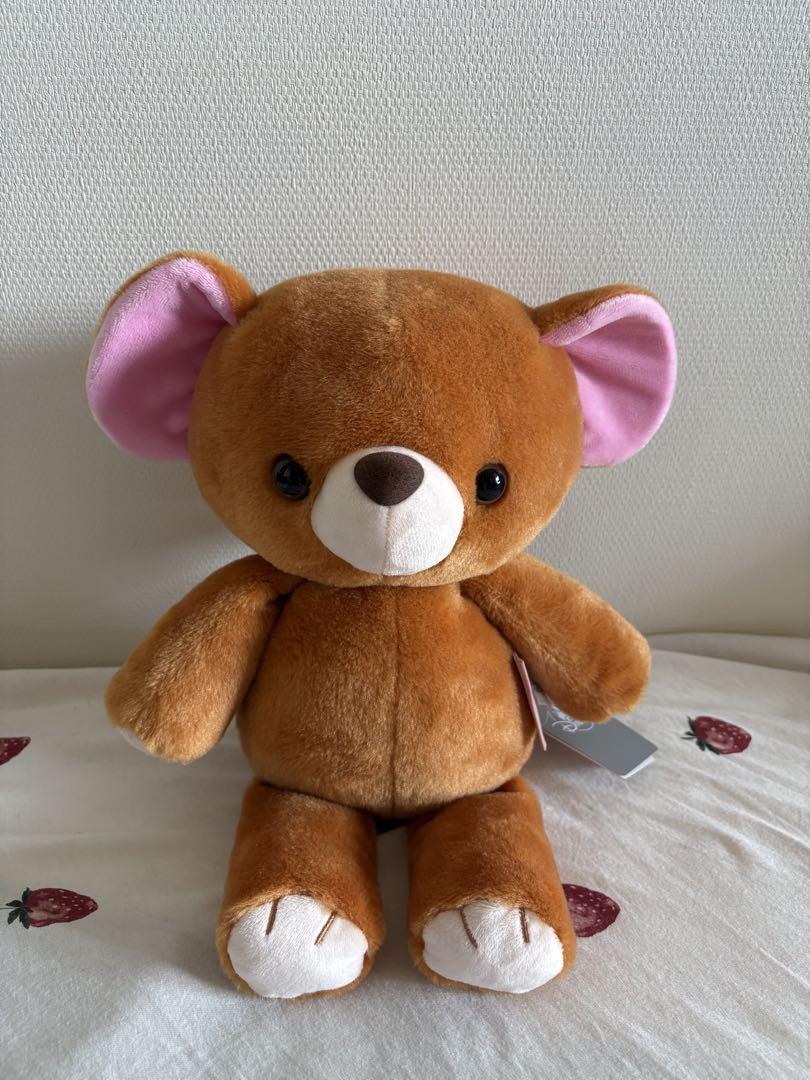 

[USED] Peter Pan Michael Teddy Bear Plush Toy