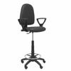 P&C-Ayna Stool P&C NEBGOLF Black