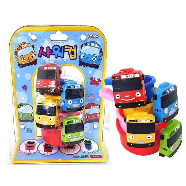 

Чашка для душа Tayo Little Bus Корейские детские игрушки