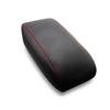 Bilinteriör Centerarmstödslåda Cover Klistermärke Trim För Toyota 4Runner 1996 1997 1998 1999 2000 2001 2002 Mikrofiberläder