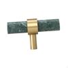 Cabinet Handle Marble Pulls,Dresser Drawer Pulls Hardware for Drawers Dresser