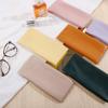 Box Female Sunglasses Pouch Eyewear Protector Case Eye Glasses Holder Leather Glasses Case