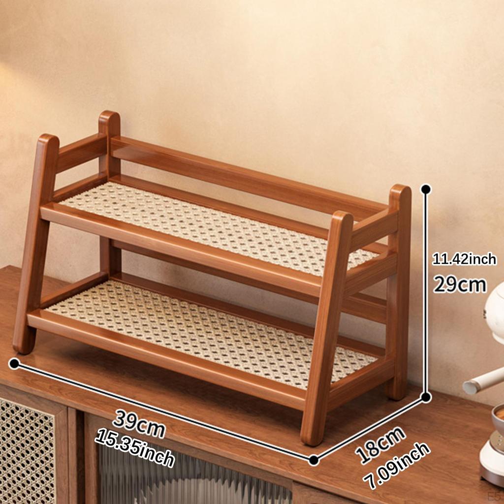 Level Water Cup Rack for Kitchen And Office Mug Storage