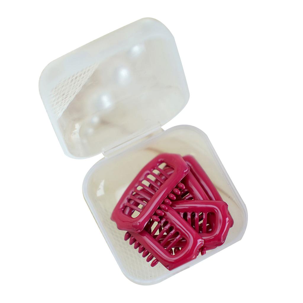 Pack Of 5 Alloy Dog Hair Clips Fashionable Pet Headpieces For Holidays Parties Daily Outings Photography