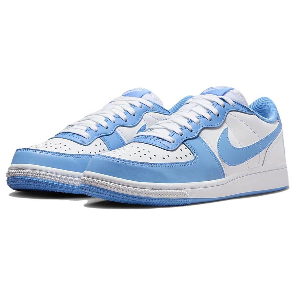 Nike Terminator Low University Blue Unisex Sneaker Weiß FQ8748-412
