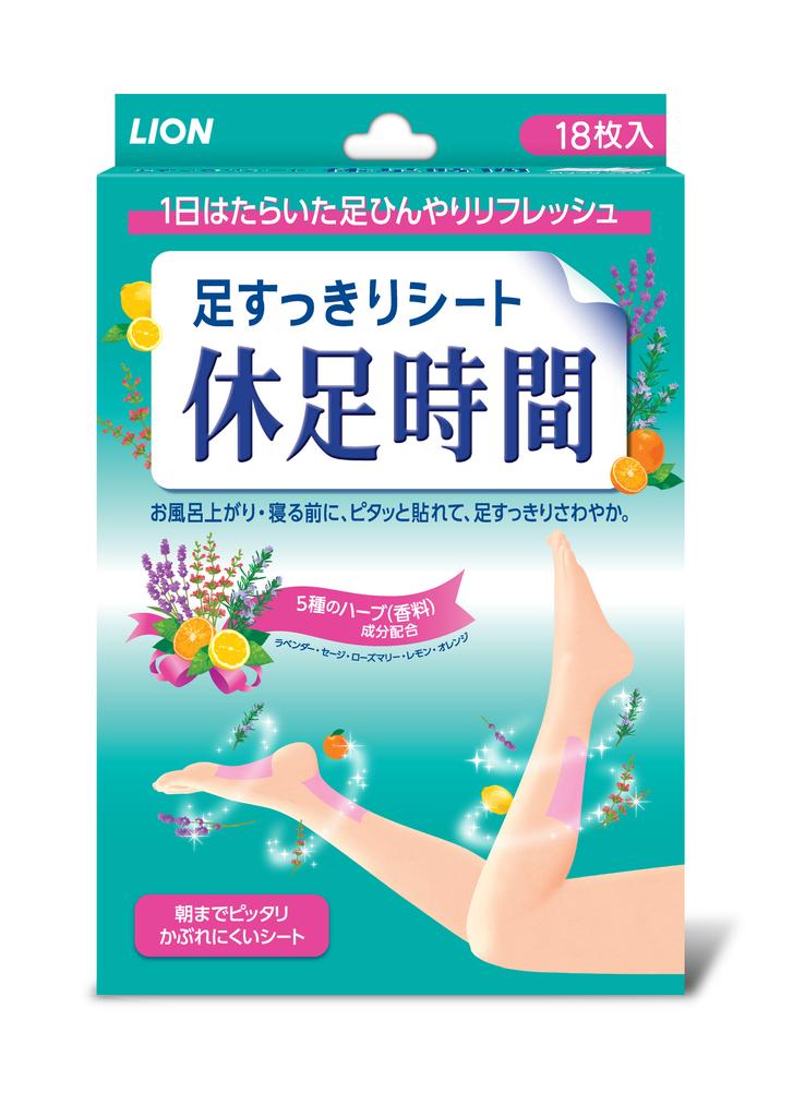 Foot Relief Time (6 packs / 18 packs)