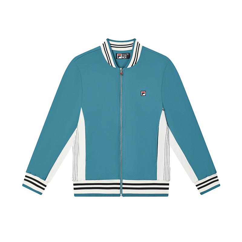 

New FILA Jackets Men s Forest Green F11U447701FDG 185/104A/XXL