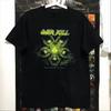 Band Shortsleeved Tshirt Thrash Metal Rock Heavy Metal Rock Band Comfortable ShortSleeved Shirt Street Style Neutral