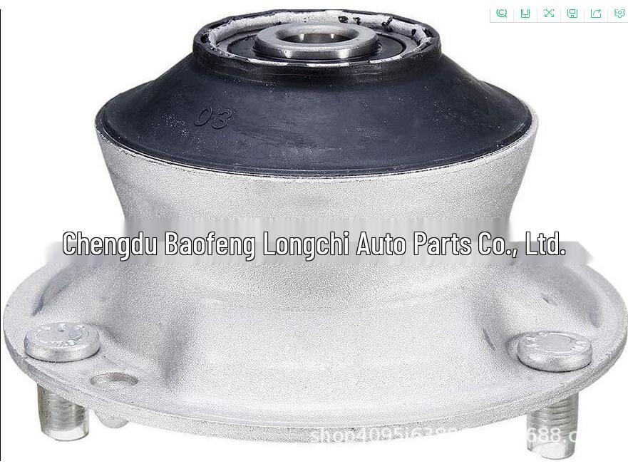BMW X3 E83/E83LCI Front Shock Upper Mount Rubber 31336752735