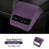 Tesla Model Y/3 Refresh Center Console Wireless Charger Silicone Pad