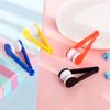 Multifunctional Portable Eyeglass Cleaner Clip