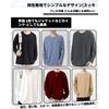 [Cailin Kailun] Long Sleeve T-Shirt Men's 100% Cotton Sweat-Absorbent Antibacterial Deodorant Large Size Plain Crew Neck Undershirt Simple