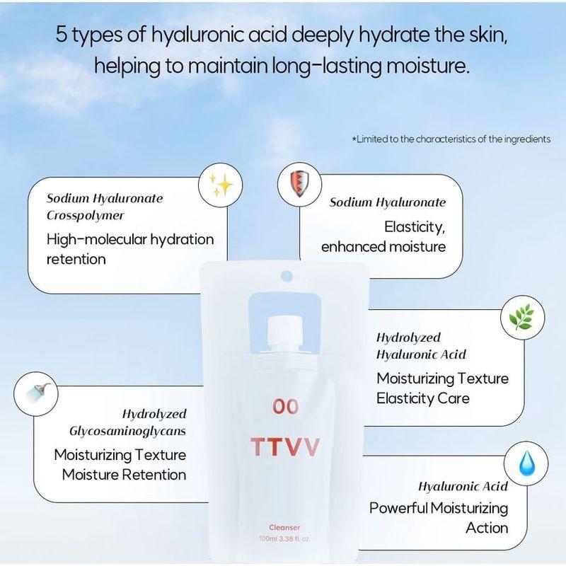 TTVV - Cleanser