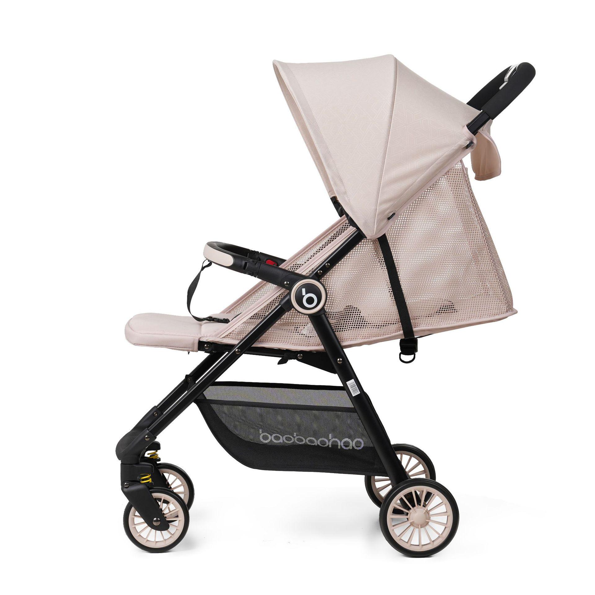 Коляска A2pro Baby Good Pocket: Легкая, Складная, Регулируемая коляска для прогулок