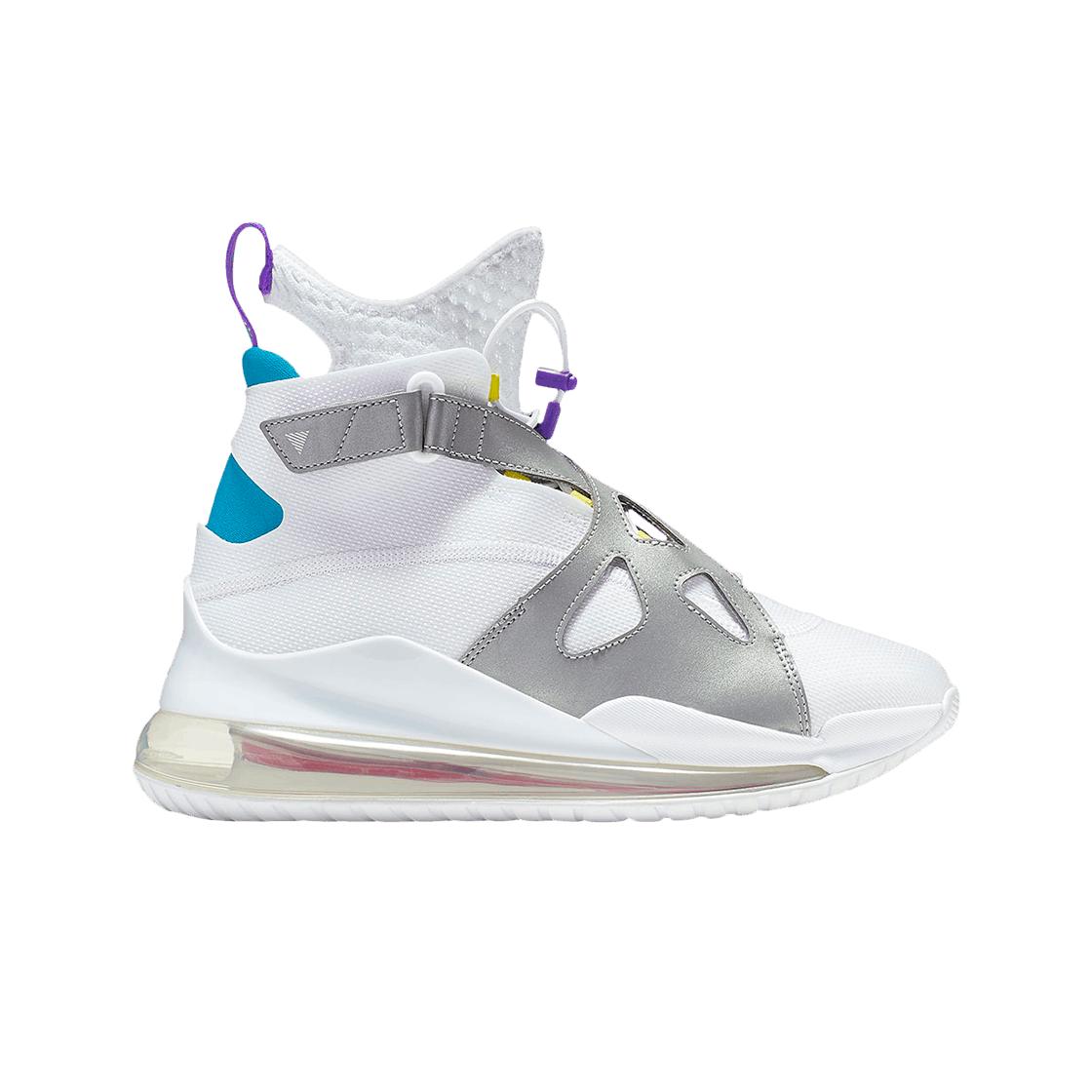 

(ш) Jordan Air Latitude 720 Білий Аква 255