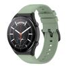 Řemínek na hodinky Měkký silikonový 22mm řemínek odolný proti opotřebení Náhradní řemínek pro chytré hodinky pro Xiaomi Watch S1/S1 Active