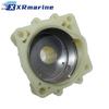 Water Pump Repair Kit with Impeller for Yamaha Cooling System Outboard Engine 100HP 115HP 130HP 140HP 6N6-W0078-02