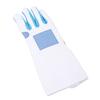 Fencing Glove Right Hand Anti Slip Knitted Fabric Comfortable Fit Fencing Training Glove for Saber