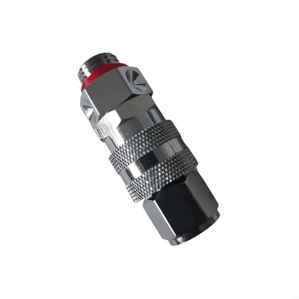 1Pcs Stainless Steel Sprayer Adapter High Pressure Universal Quick Connection Fitting M14x1.5mm Sprayer Connector