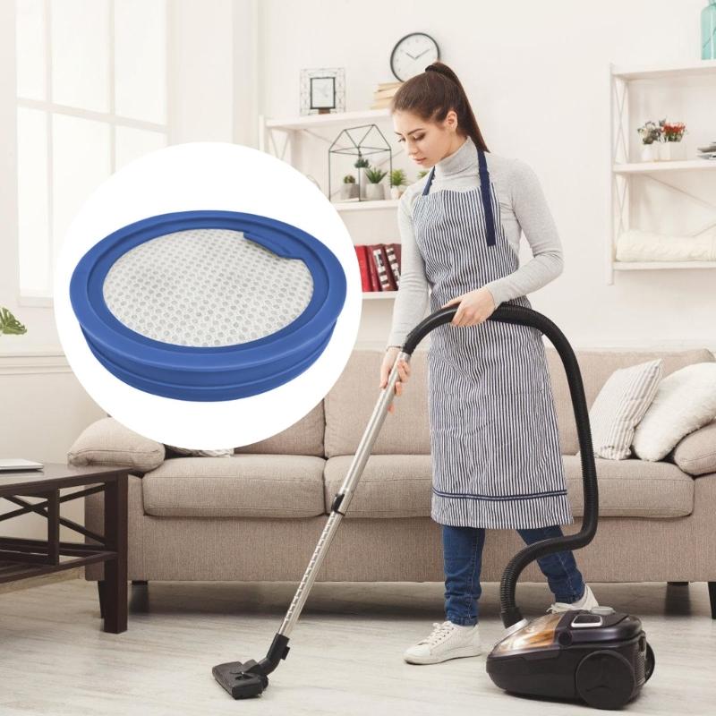 6Pcs High Capacity Replacement Accessories HEPA Filter For 6000/7000/ASKW5 Handheld Wireless Vacuum Cleaner Accessories