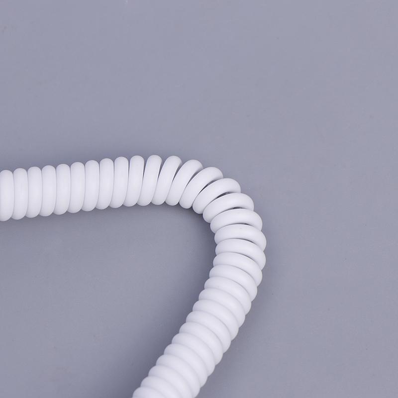 1 ks Dálkové ovládání proti ztrátě provazových pásů Mobilní navíjecí kabel s lepicím hákovým drátem