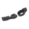 Replacement Part Choke Lever Rubber Handle Handlebar Control Lever  For Quad Bike ATV