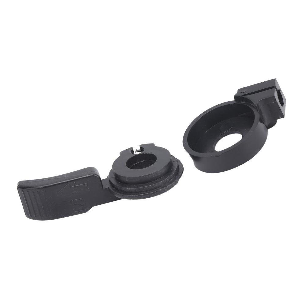 Replacement Part Choke Lever Rubber Handle Handlebar Control Lever For Quad Bike ATV
