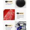 ID16-135mm Length100-1000mm Black Straight car silicone hose Intercooler Coolant Tube turbocharger connector tube Universal pipe