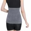 Cashmere Waist Support Warmer Elastic Waist Belt for Cold Weather Kidney Stomach Back Warming Brace Abdominal Protect for Women