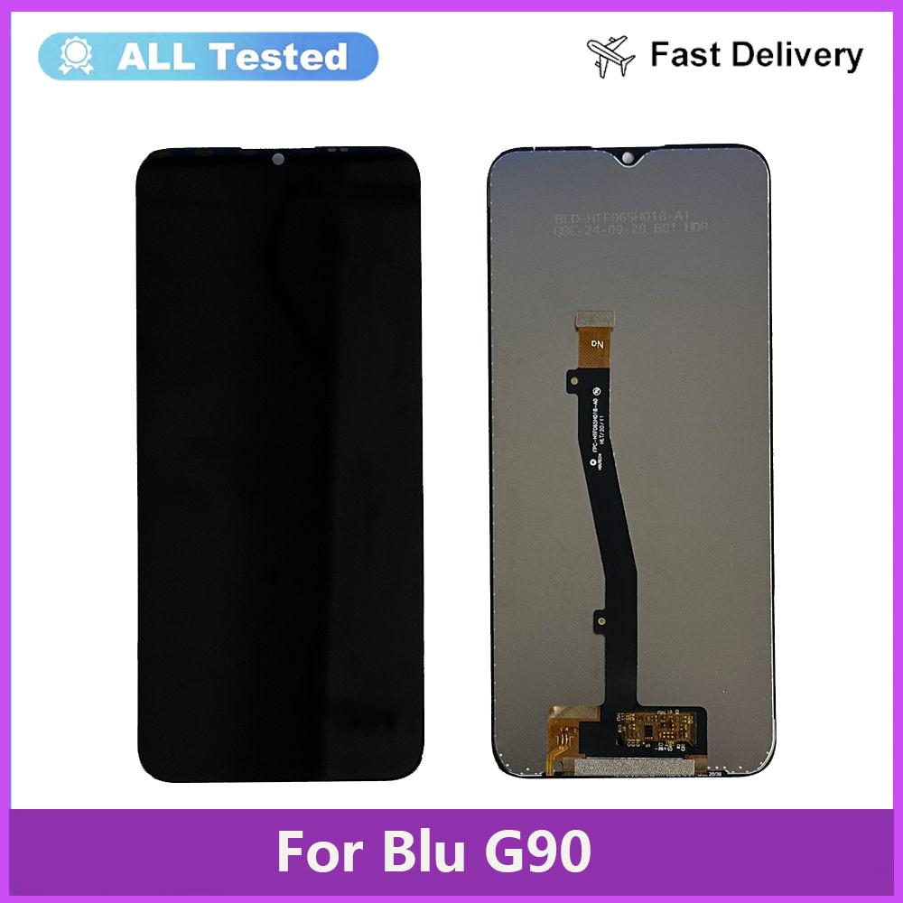 

Полная сборка LCD-экрана и дигитайзера для Blu G90