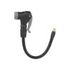 Multipurpose Tire Inflator Hose Adapter Universal Inflation Extension Tube Bicycles Tire Inflation Accessories Enduring