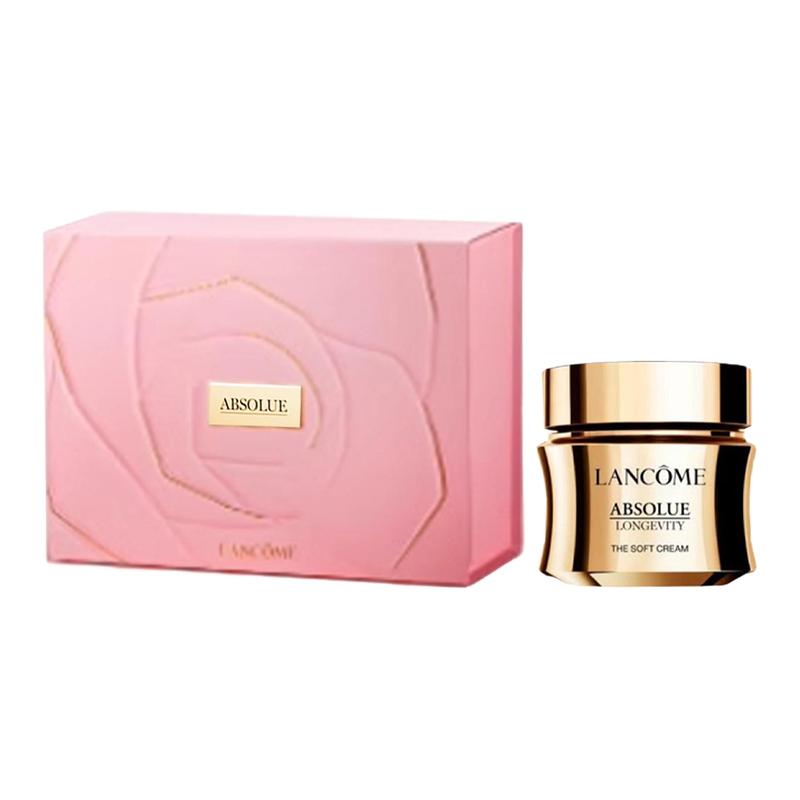 Lancôme Jingchun Zhenyan Radiant Cream Refreshing Moisturizing 30ml коричневый
