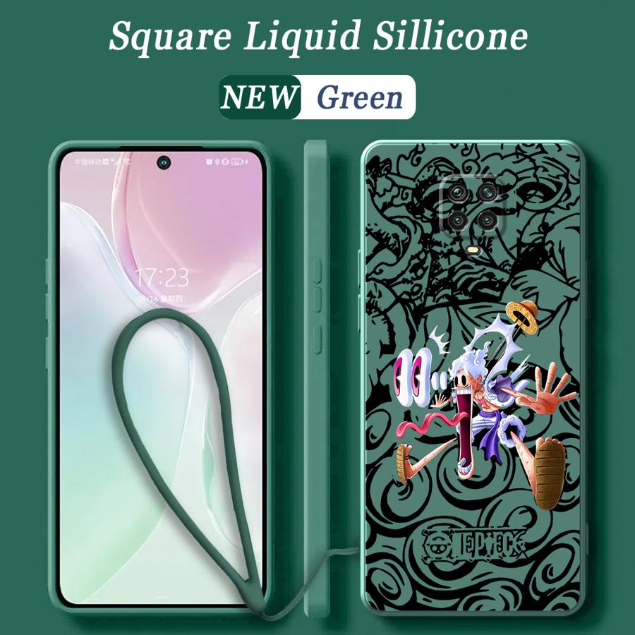 One Piece Cool Case for Xiaomi Redmi Note 14 Pro Plus Note 13 8 11 12 10 Lite 9S 9 11S 12S Phone Cover