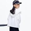 MO&Co. Kids' UPF300+ Cooling Sun Protection Jacket