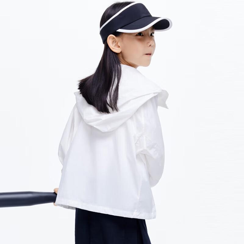 MO&Co. Kids' UPF300+ Cooling Sun Protection Jacket