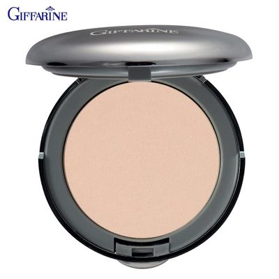Crystalline Compact Foundation CC21-CC23, Ultra Light Smooth and Sheer Foundation Powder with UVA and UVB Protective Agents, 12g 12421-12423