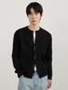 TMAKER Button Rhythm Round Cardigan (3 Colors)
